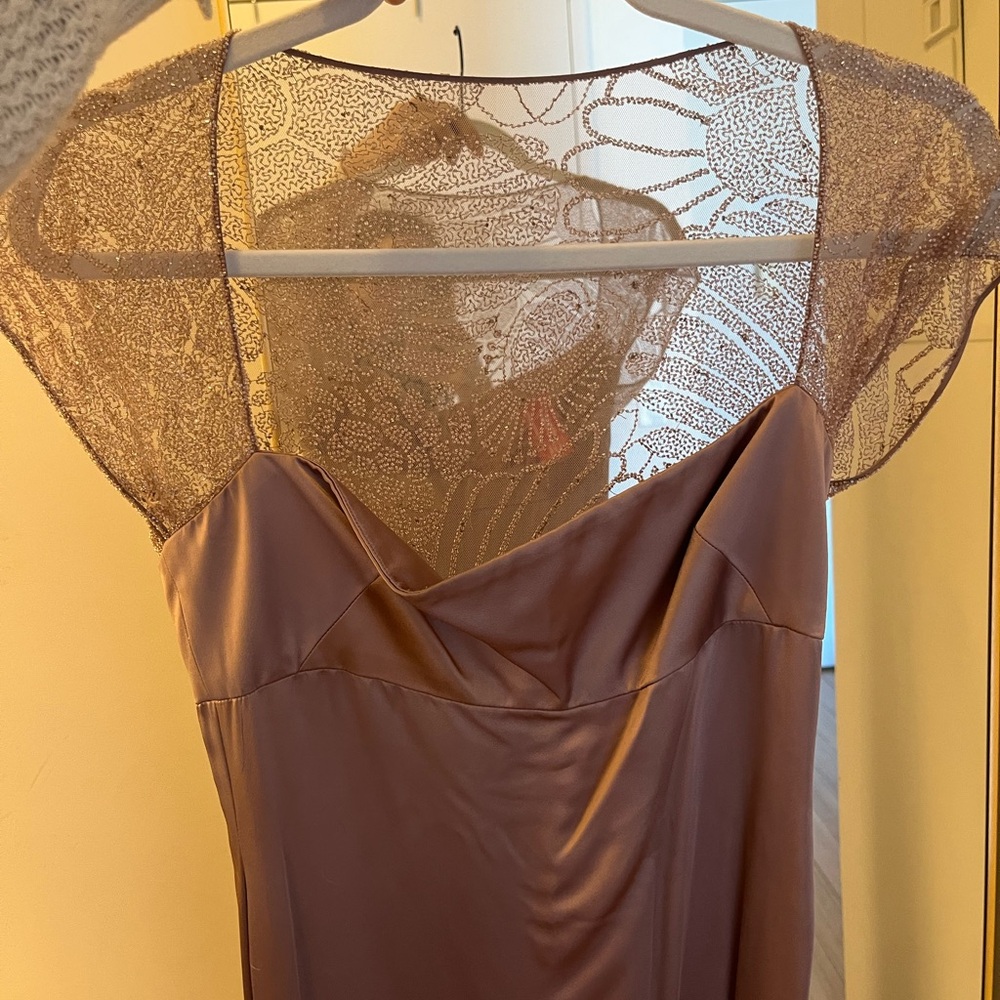 Romantic Naeem Khan Gown